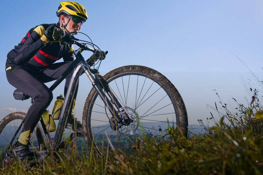 Activité de plein air - VTT/VAE