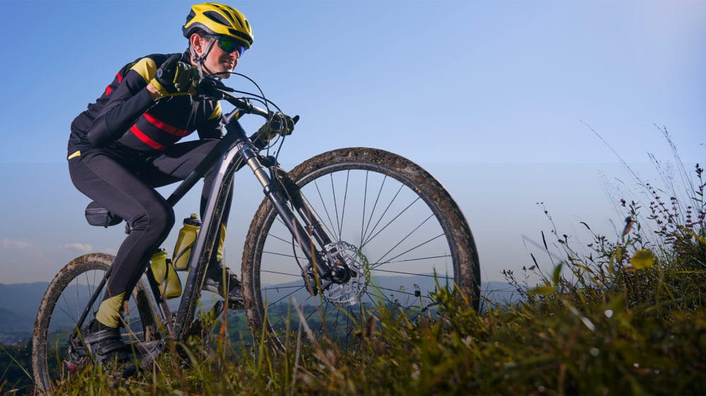 Activité de plein air - VTT/VAE